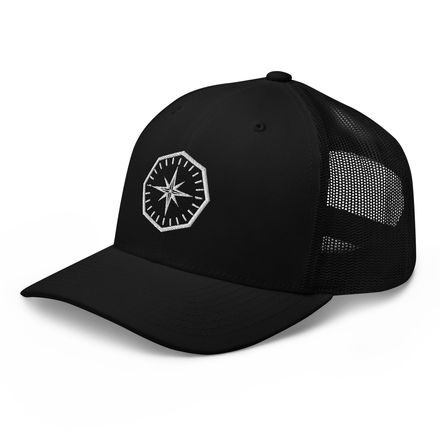 LUBH COMPASS - TRUCKER CAP