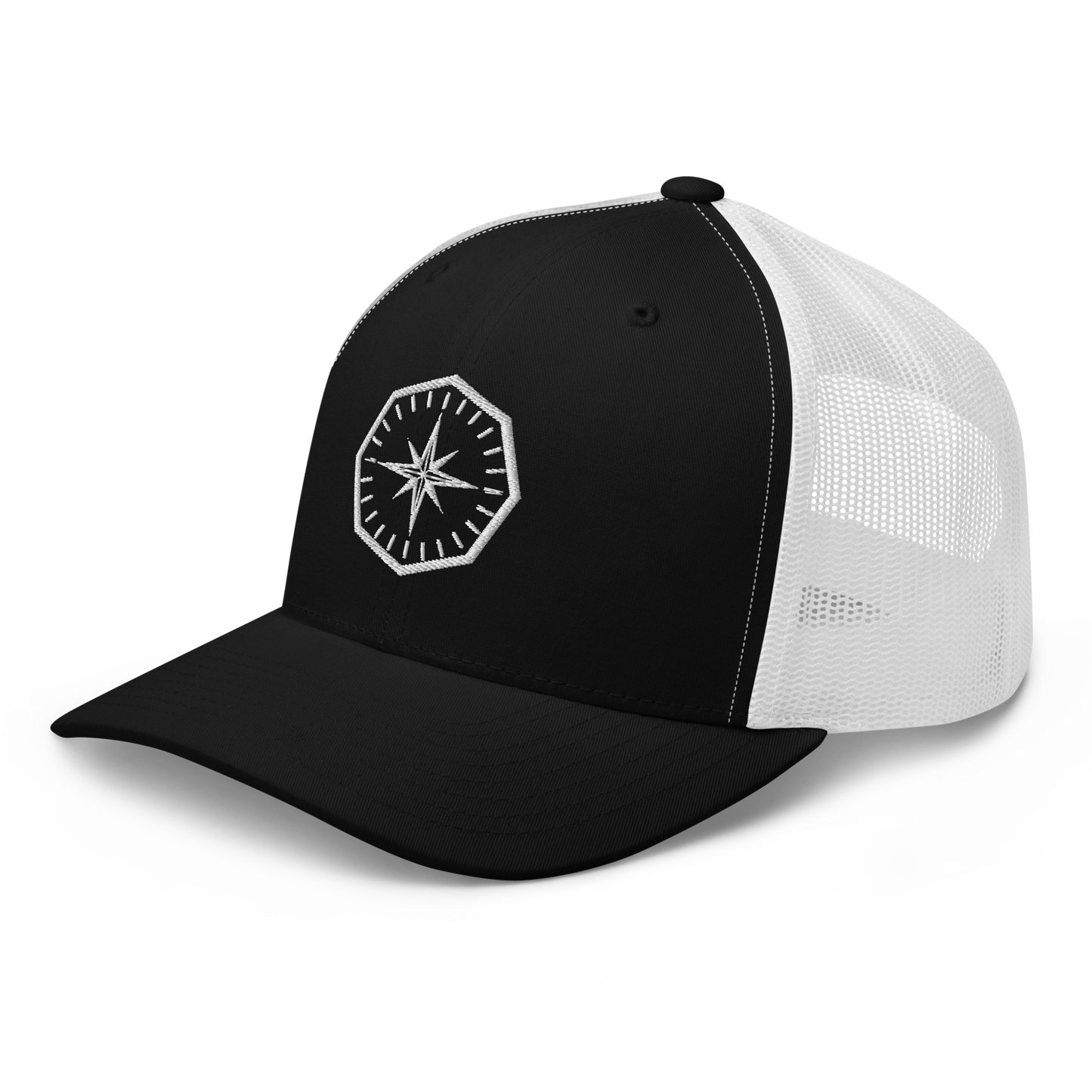 LUBH COMPASS - TRUCKER CAP