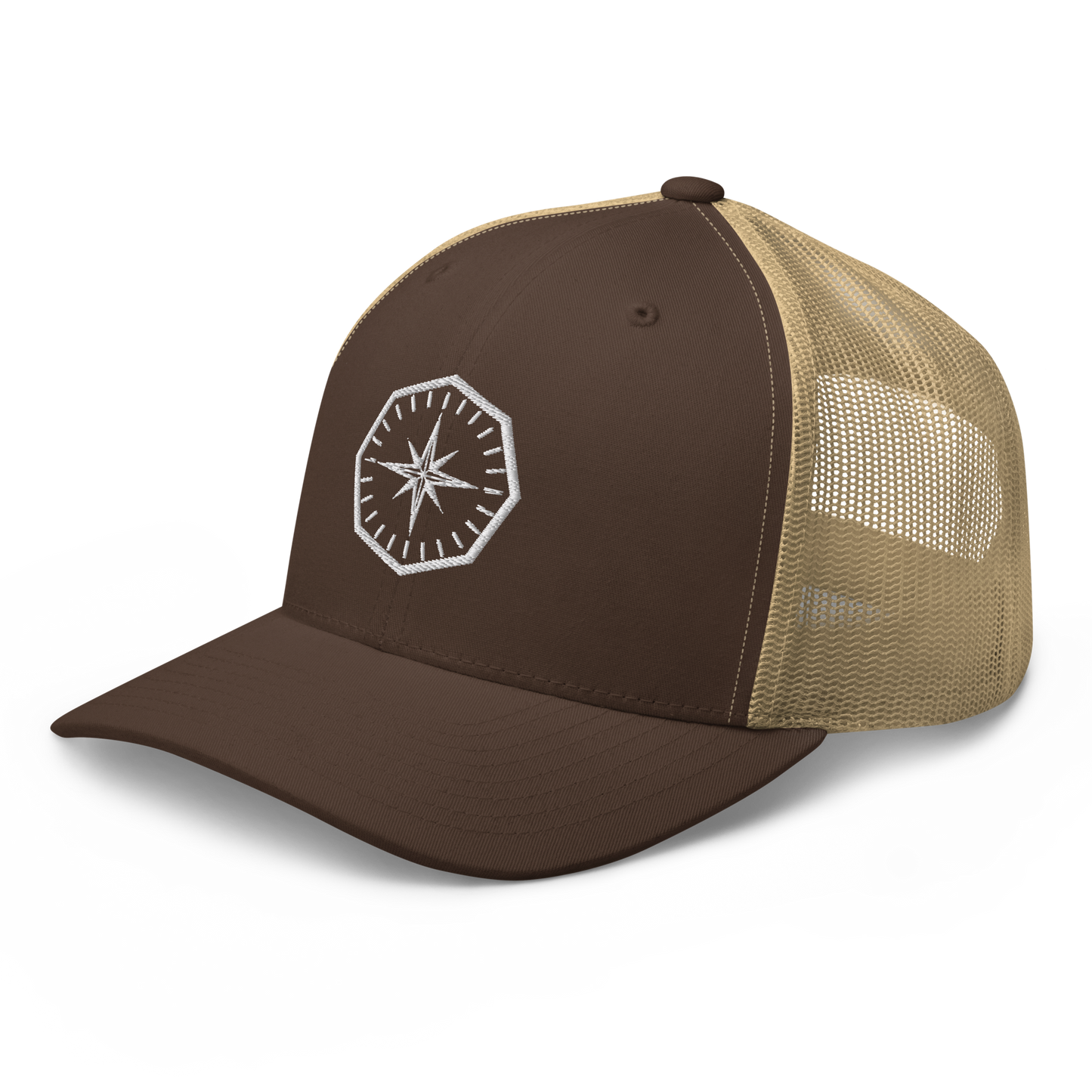 LUBH COMPASS - TRUCKER CAP