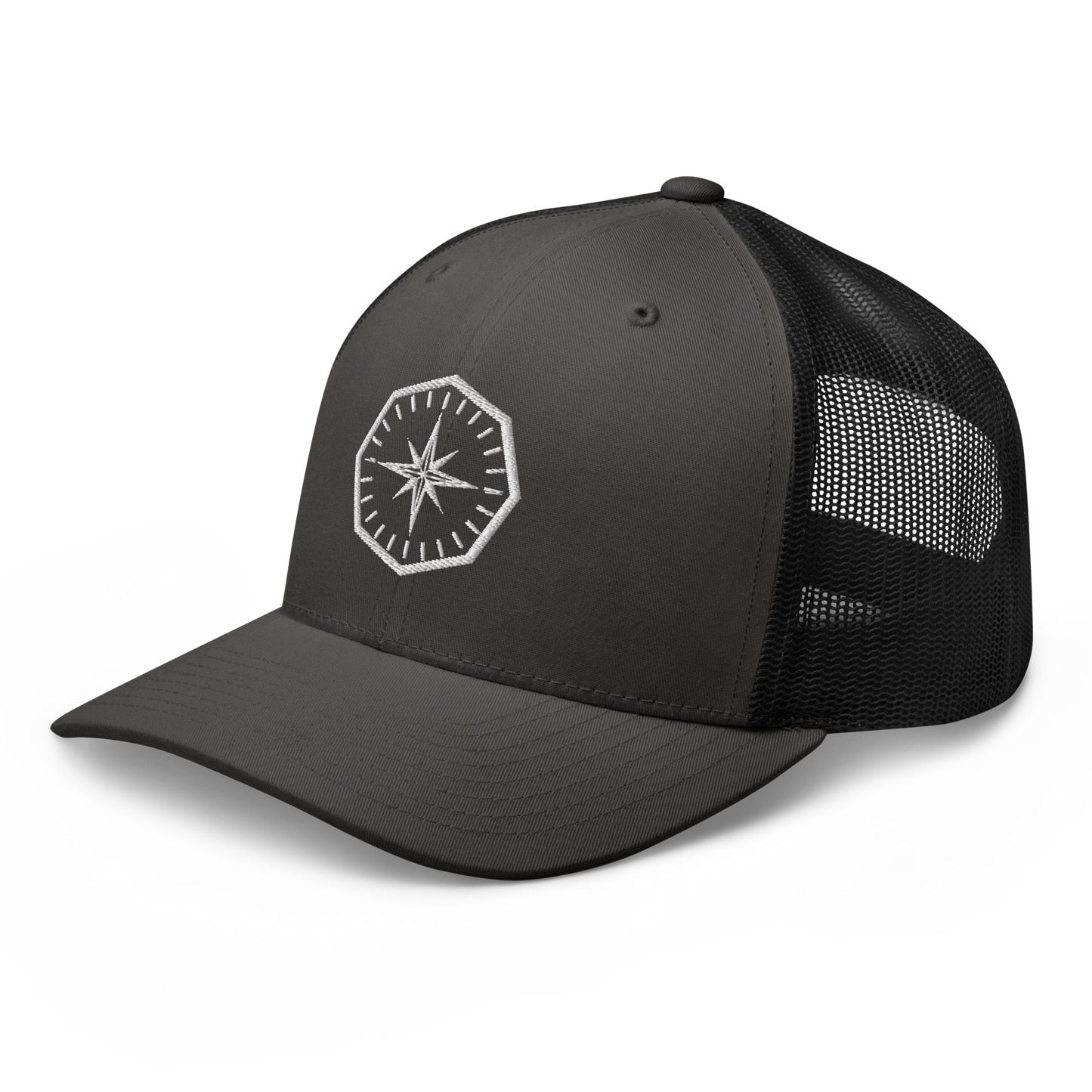 LUBH COMPASS - TRUCKER CAP