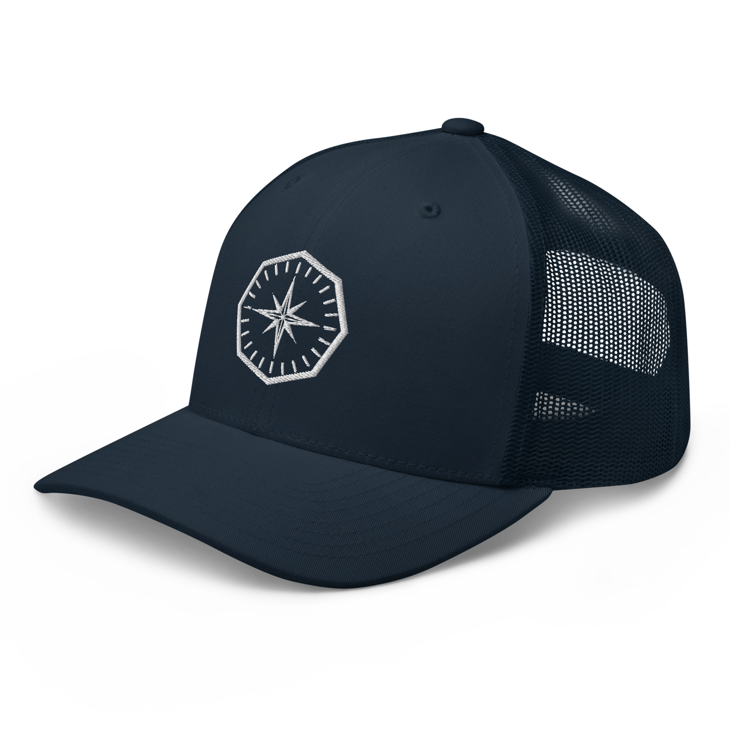 LUBH COMPASS - TRUCKER CAP