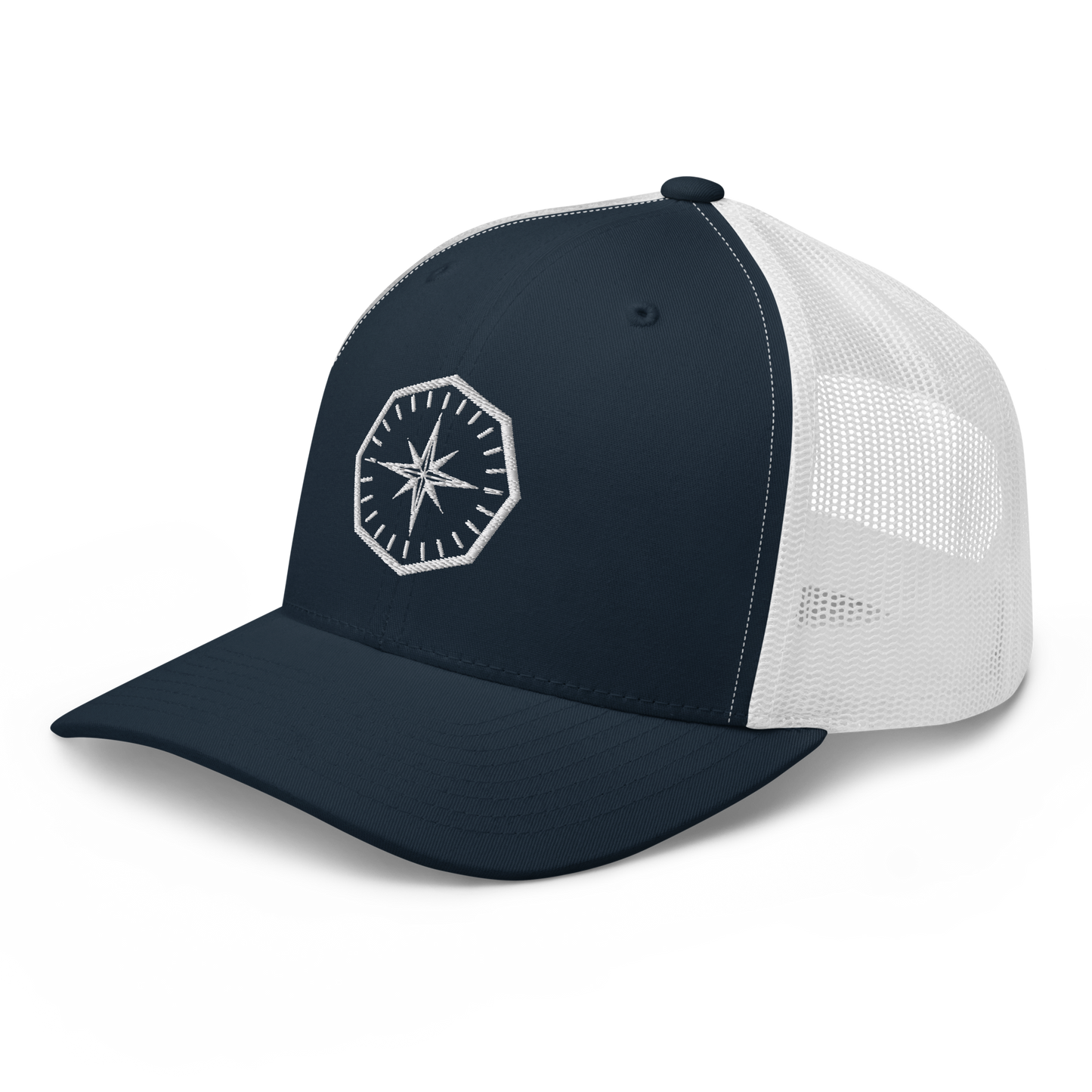 LUBH COMPASS - TRUCKER CAP