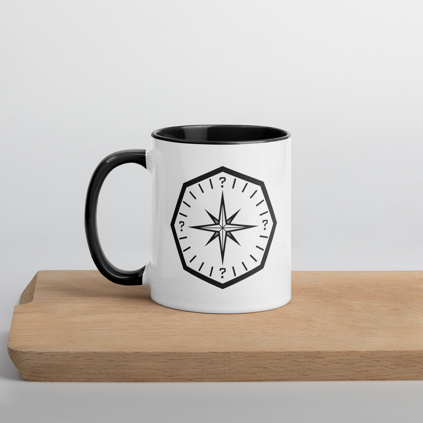 LUBH FULL COMPASS - MUG