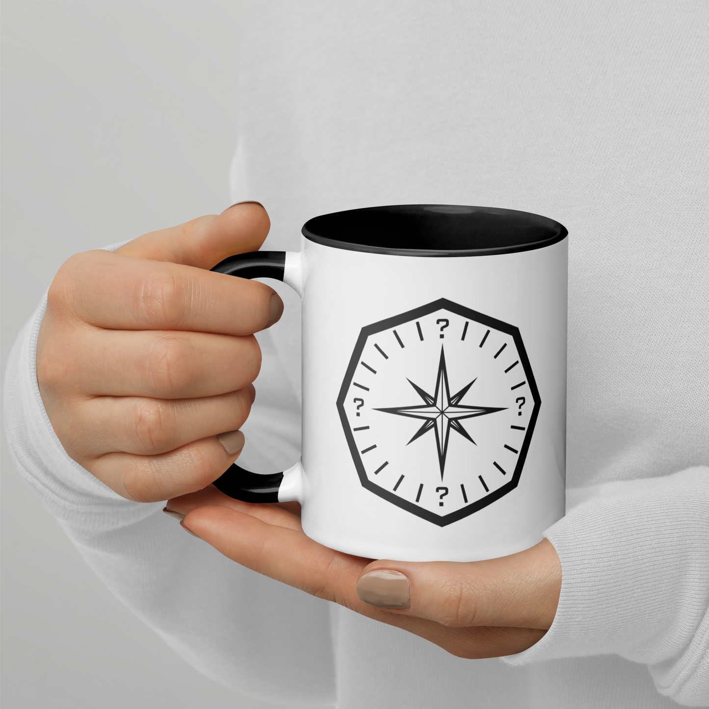 LUBH FULL COMPASS - MUG