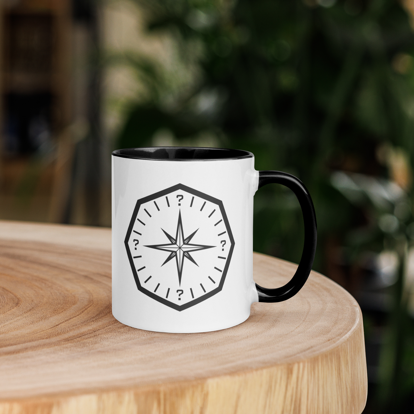 LUBH FULL COMPASS - MUG