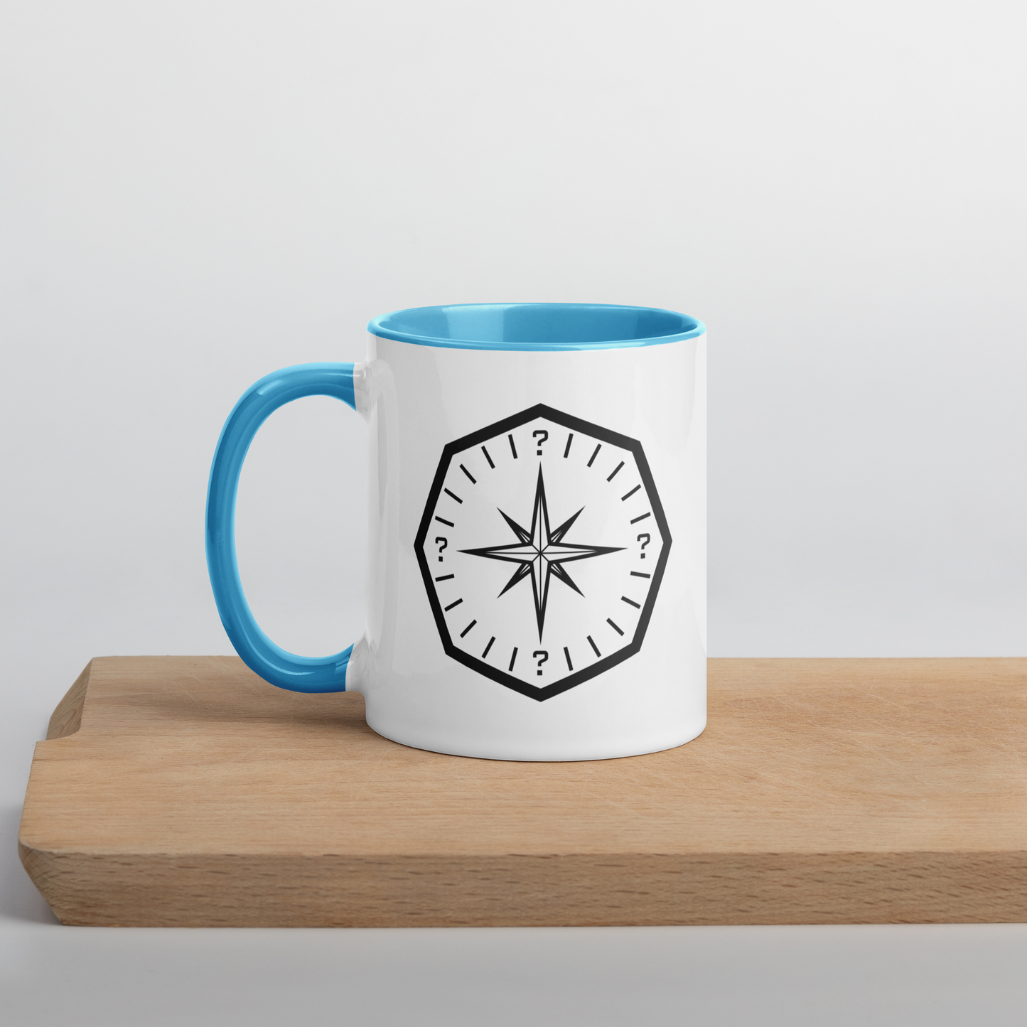 LUBH FULL COMPASS - MUG