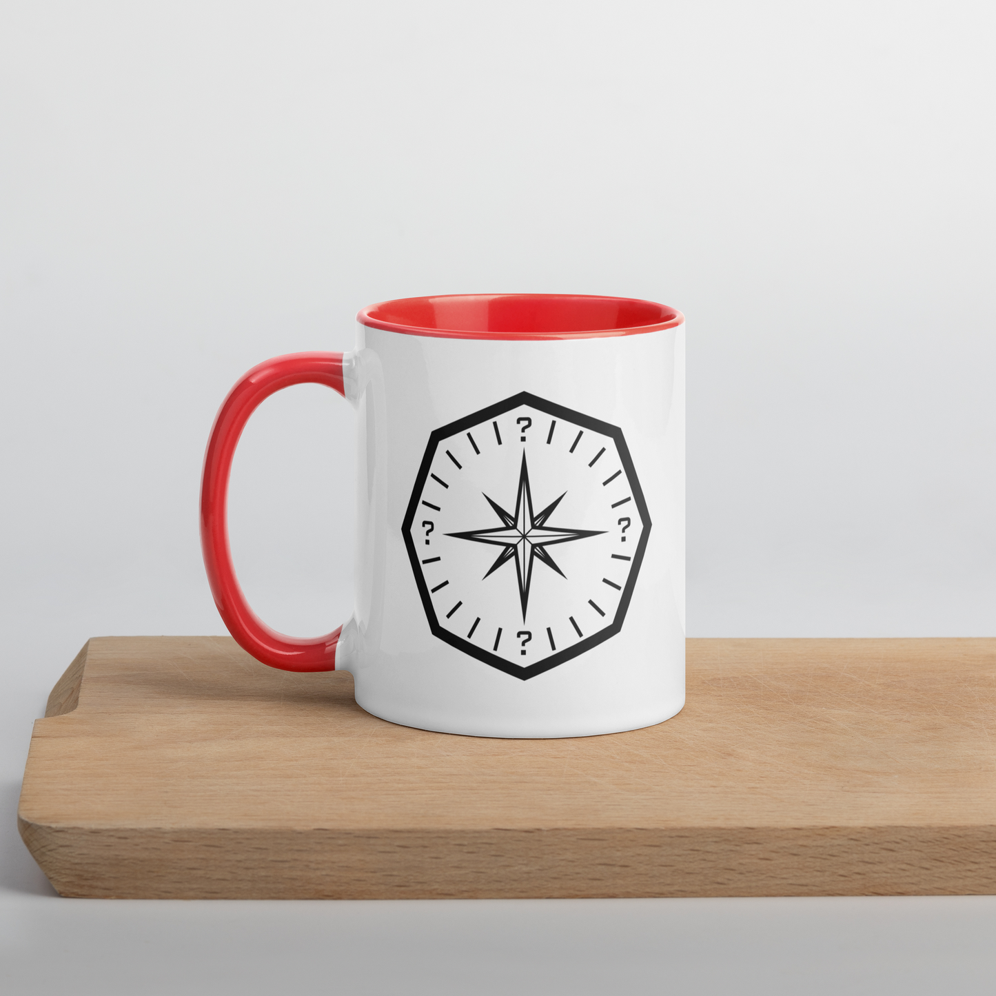 LUBH FULL COMPASS - MUG