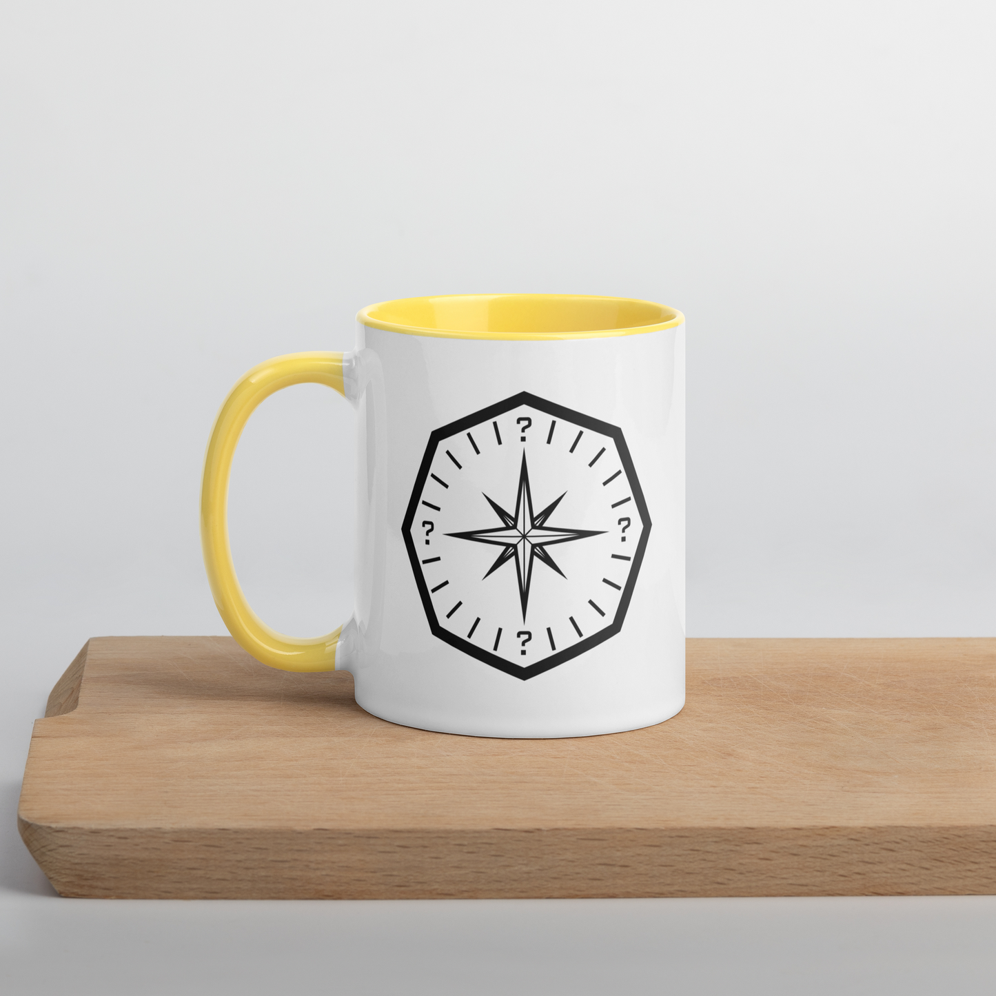 LUBH FULL COMPASS - MUG